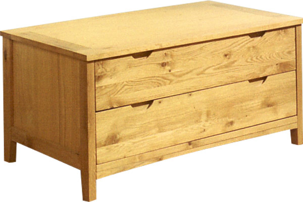 Bentley Designs Tuscany Two Drawer Chest