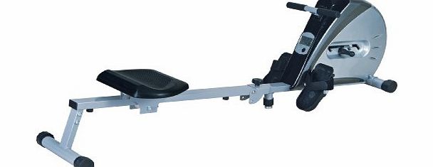  FOLDABLE PULLEY INDOOR CARDIO HOME GYM ROWER ROWING MACHINE