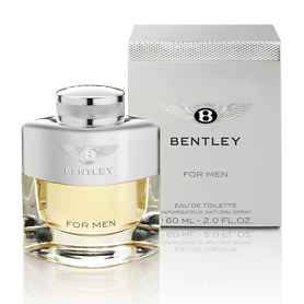 Bentley Fragrances Bentley for Men Eau De Toilette 60ml