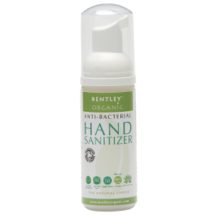 Bentley Organic Hand Sanitiser
