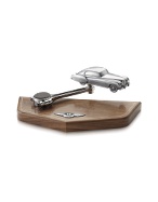 Bentley R-Type Continental Moving Sculpture