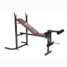 05L FOLDING WEIGHT BENCH with Leg Unit