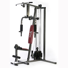 071 Herculean Compact Starter Home Gym (45kg)