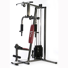 072 Compact Herculean Improver Home Gym (90kg)