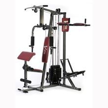 073 Compact Herculean Cross Trainer Home Gym (90kg)