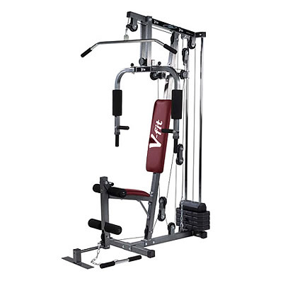 Beny Sports V-fit HG1 Herculean Starter Gym (45kg) (HG1 Gym (071))