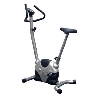 Beny Sports V-Fit MC1-09 Upright Magnetic Exercise Cycle