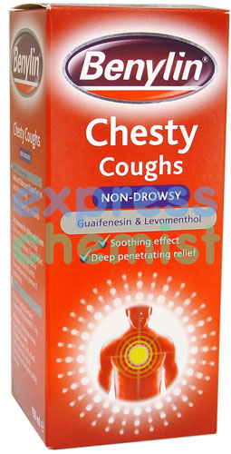 Benylin Chesty Coughs (Non-Drowsy) 300ml