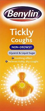 Benylin, 2041[^]10080991 Tickly Cough - 150ml 10080991