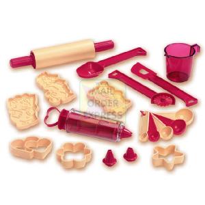Baking Set and Accessories