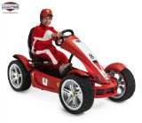 BERG TOYS BERG Ferrari FXX Exclusive BF-7 pedal go-kart