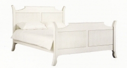 Painted Panel Bed - Double or Kingsize