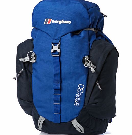 Berghaus Arrow 30 Backpack - Stained Glass/eclipse