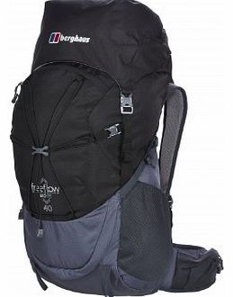 Freeflow II 30 Backpack - Black/Carbon, One Size