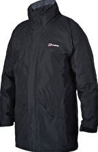 Berghaus, 1296[^]204441 Mens Long Cornice II Jacket IA - Black
