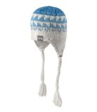 BERGHAUS The North Face Boulder Peruvian Hat - Snow