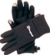 Berghaus, 1296[^]171679 Touch Screen Glove - Black