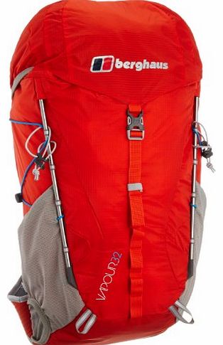 Berghaus Vapour 32 Hiking Backpack One Size Fire