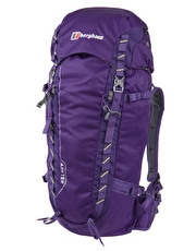 Womens Arete 35 Rucksack - Parachute Purple