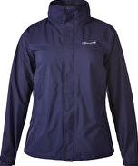 Berghaus, 1296[^]240084 Womens Light Hike Hydroshell Jacket - Evening Blue