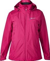 Berghaus, 1296[^]251391 Womens Thunder Jacket - Dark Cerise