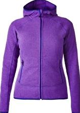 Berghaus, 1296[^]251602 Womens Tyndrum Stripe Hooded Jacket - Royal Blue