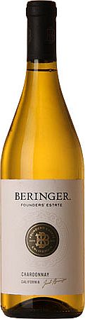 Beringer Founders Estate Chardonnay 2012,
