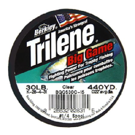 berkley Trilene Big Game - 20lb