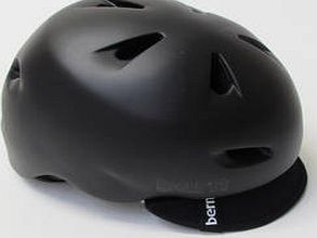 Bern 2013 Brentwood Helmet - Xlarge (ex Display)