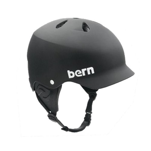 Bern Helme Hardware Bern Helme Watts H20 Helmet Matte Black