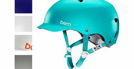 Bern Womens Lenox Thin Shell Eps Helmet