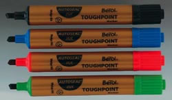 Autoseal Toughpoint Permanent Marker