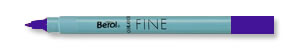 Colour Fine Pen with Washable Ink 0.6mm