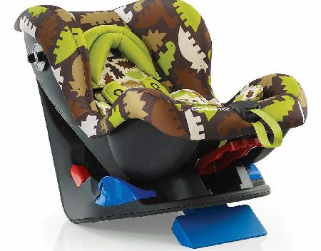 BeSafe Cosatto Hootle Car Seat C-Rex 2015