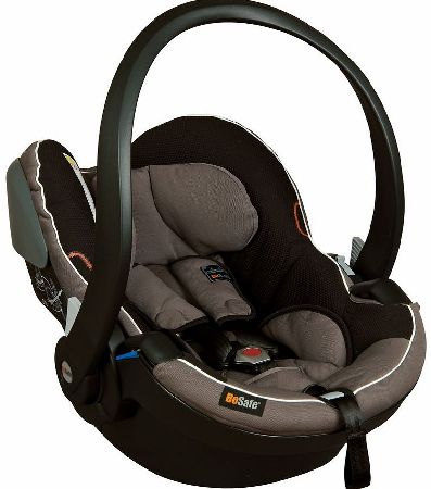 Izi Go Infant Car Seat Dark Grey 2014
