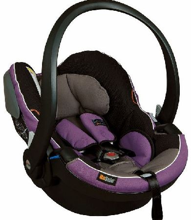 BeSafe Izi Go Infant Car Seat Purple 2014