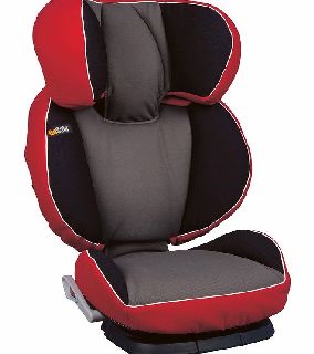 BeSafe Izi Up X3 Car Seat Fresh Red/Grey 2014