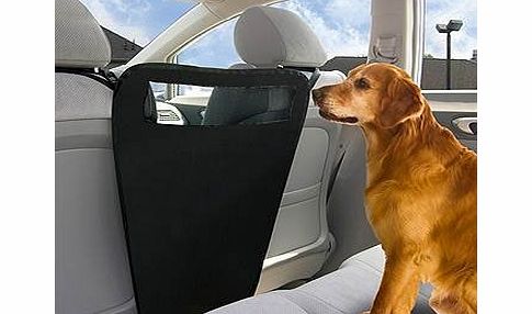 Best dog barrier UNIVERSAL AUTO PET BARRIER ADJUSTABLE DOG CAT GUARD SAFETY BLOCK BACK SEAT