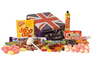 BEST of British Sweets