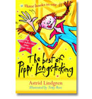 of Pippi Longstocking