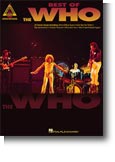 BEST Of The Who (TAB)