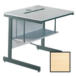 BEST Selling Budget Printer Table-Beech
