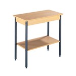 BEST Selling Budget Telephone Table-Beech