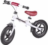 12 metal walking bike / starter bicycle / Training Bike RACKY ZACK, suitable up to 35 kg children weight