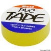 Best Yellow PVC Insulation Tape 19mm x 4.5Mtr