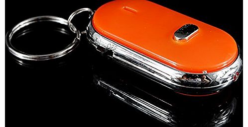 ?Whistle Car Key Finder Locator Keychain Keyrings
