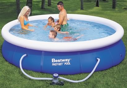 Bestway 12ft Fast Set Pool