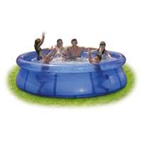 8ft Fast and Easy Set Swimming Pool
