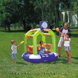 (Bestway) Splash and Play Astro Buoy Play Gym (Ages 3-6)