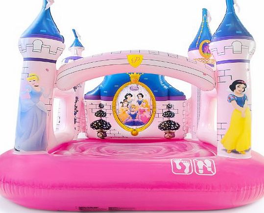 Bouncy Castle Princesses Disney Pink 157 x 147 x 163 cm